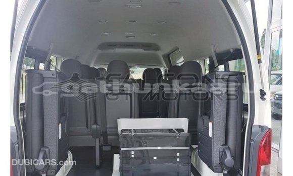 Buy Import Toyota Hiace White Car in Import - Dubai in Baa Buy Import Toyota Hiace White Car in Import - Dubai in Baa
