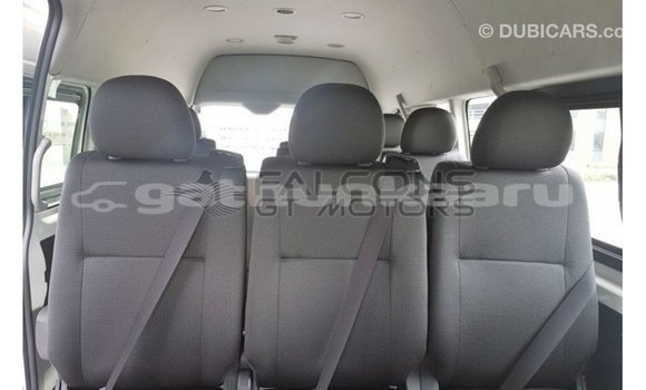 Buy Import Toyota Hiace White Car in Import - Dubai in Baa Buy Import Toyota Hiace White Car in Import - Dubai in Baa