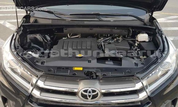 Buy Import Toyota Highlander Black Car in Import - Dubai in Baa Buy Import Toyota Highlander Black Car in Import - Dubai in Baa