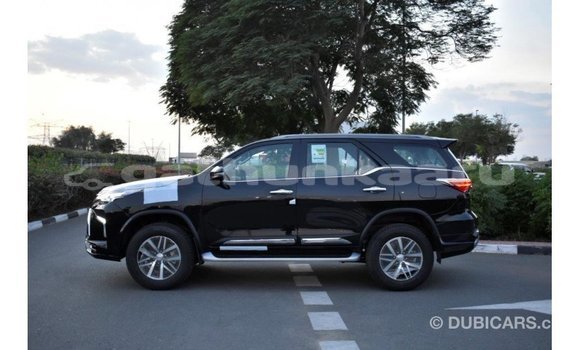 Buy Import Toyota Fortuner Black Car in Import - Dubai in Baa Buy Import Toyota Fortuner Black Car in Import - Dubai in Baa
