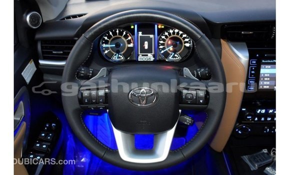 Buy Import Toyota Fortuner Black Car in Import - Dubai in Baa Buy Import Toyota Fortuner Black Car in Import - Dubai in Baa
