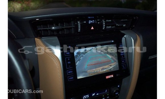 Buy Import Toyota Fortuner Black Car in Import - Dubai in Baa Buy Import Toyota Fortuner Black Car in Import - Dubai in Baa