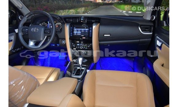 Buy Import Toyota Fortuner Black Car in Import - Dubai in Baa Buy Import Toyota Fortuner Black Car in Import - Dubai in Baa