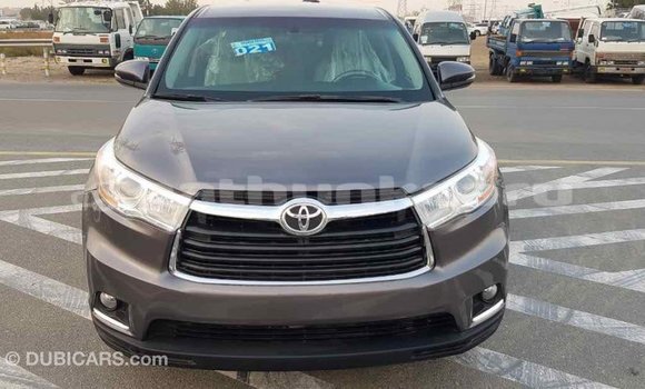 Buy Import Toyota Highlander Other Car in Import - Dubai in Baa Buy Import Toyota Highlander Other Car in Import - Dubai in Baa