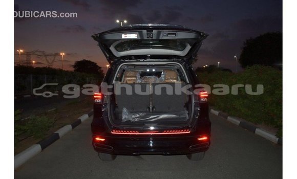 Buy Import Toyota Fortuner Black Car in Import - Dubai in Baa Buy Import Toyota Fortuner Black Car in Import - Dubai in Baa