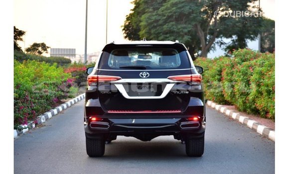Buy Import Toyota Fortuner Black Car in Import - Dubai in Baa Buy Import Toyota Fortuner Black Car in Import - Dubai in Baa