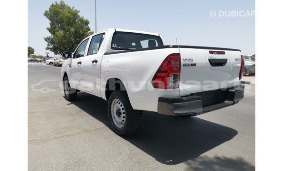 Buy Import Toyota Hilux White Car in Import - Dubai in Baa Buy Import Toyota Hilux White Car in Import - Dubai in Baa