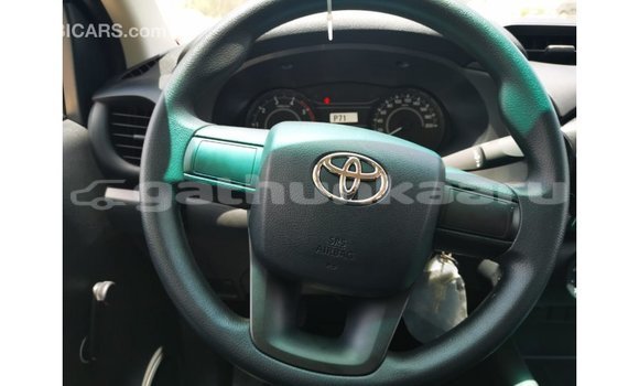 Buy Import Toyota Hilux White Car in Import - Dubai in Baa Buy Import Toyota Hilux White Car in Import - Dubai in Baa