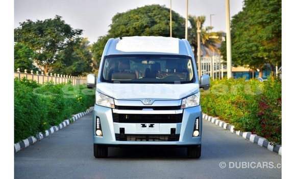 Buy Import Toyota Hiace Blue Car in Import - Dubai in Baa Buy Import Toyota Hiace Blue Car in Import - Dubai in Baa