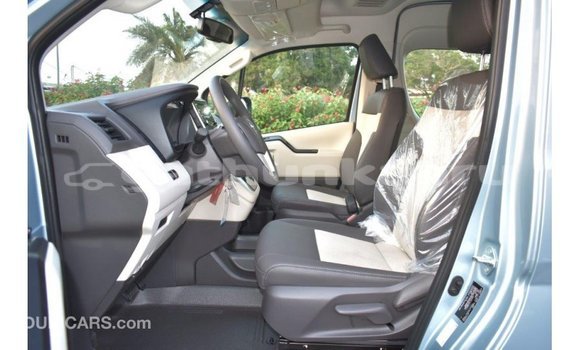 Buy Import Toyota Hiace Blue Car in Import - Dubai in Baa Buy Import Toyota Hiace Blue Car in Import - Dubai in Baa