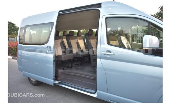 Buy Import Toyota Hiace Blue Car in Import - Dubai in Baa Buy Import Toyota Hiace Blue Car in Import - Dubai in Baa