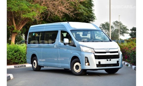 Buy Import Toyota Hiace Blue Car in Import - Dubai in Baa Buy Import Toyota Hiace Blue Car in Import - Dubai in Baa
