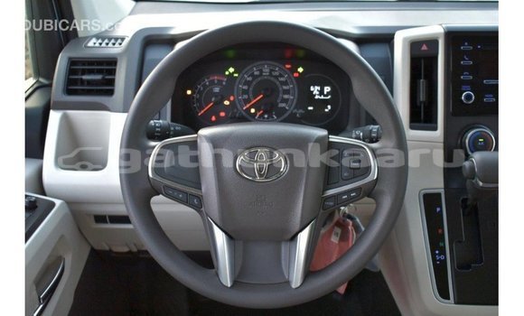 Buy Import Toyota Hiace Blue Car in Import - Dubai in Baa Buy Import Toyota Hiace Blue Car in Import - Dubai in Baa
