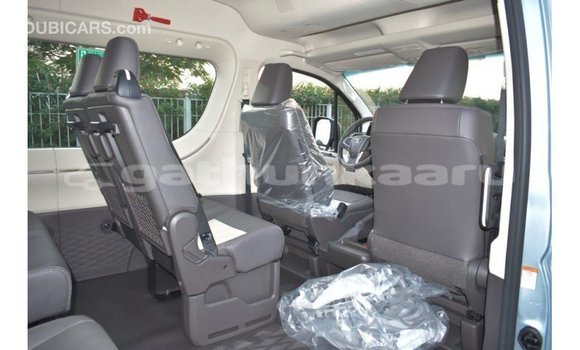 Buy Import Toyota Hiace Blue Car in Import - Dubai in Baa Buy Import Toyota Hiace Blue Car in Import - Dubai in Baa