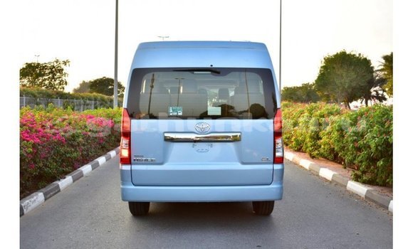 Buy Import Toyota Hiace Blue Car in Import - Dubai in Baa Buy Import Toyota Hiace Blue Car in Import - Dubai in Baa