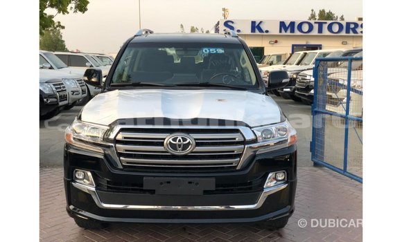 Buy Import Toyota Land Cruiser Black Car in Import - Dubai in Baa Buy Import Toyota Land Cruiser Black Car in Import - Dubai in Baa