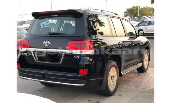 Buy Import Toyota Land Cruiser Black Car in Import - Dubai in Baa Buy Import Toyota Land Cruiser Black Car in Import - Dubai in Baa
