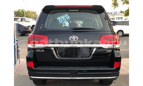 Buy Import Toyota Land Cruiser Black Car in Import - Dubai in Baa Buy Import Toyota Land Cruiser Black Car in Import - Dubai in Baa
