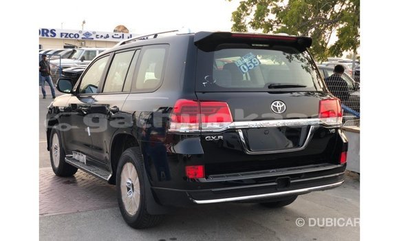 Buy Import Toyota Land Cruiser Black Car in Import - Dubai in Baa Buy Import Toyota Land Cruiser Black Car in Import - Dubai in Baa