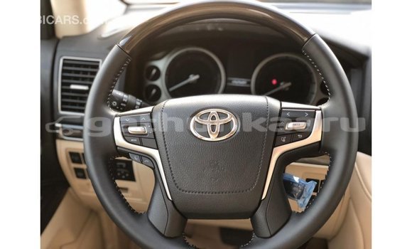 Buy Import Toyota Land Cruiser Black Car in Import - Dubai in Baa Buy Import Toyota Land Cruiser Black Car in Import - Dubai in Baa