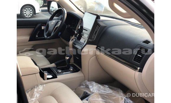 Buy Import Toyota Land Cruiser Black Car in Import - Dubai in Baa Buy Import Toyota Land Cruiser Black Car in Import - Dubai in Baa