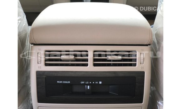 Buy Import Toyota Land Cruiser Black Car in Import - Dubai in Baa Buy Import Toyota Land Cruiser Black Car in Import - Dubai in Baa