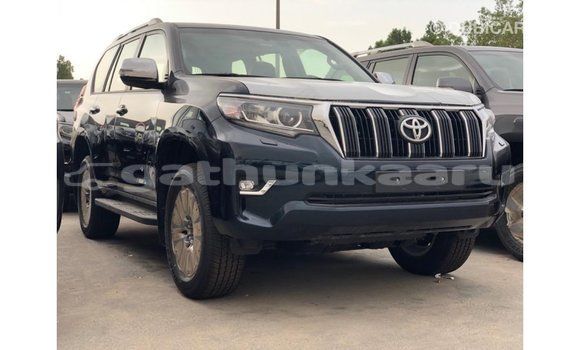 Buy Import Toyota Prado Blue Car in Import - Dubai in Baa Buy Import Toyota Prado Blue Car in Import - Dubai in Baa