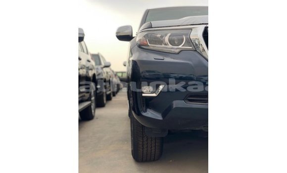 Buy Import Toyota Prado Blue Car in Import - Dubai in Baa Buy Import Toyota Prado Blue Car in Import - Dubai in Baa