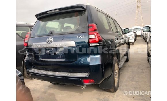 Buy Import Toyota Prado Blue Car in Import - Dubai in Baa Buy Import Toyota Prado Blue Car in Import - Dubai in Baa