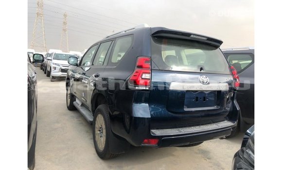 Buy Import Toyota Prado Blue Car in Import - Dubai in Baa Buy Import Toyota Prado Blue Car in Import - Dubai in Baa