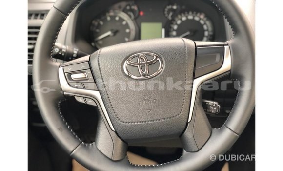Buy Import Toyota Prado Blue Car in Import - Dubai in Baa Buy Import Toyota Prado Blue Car in Import - Dubai in Baa