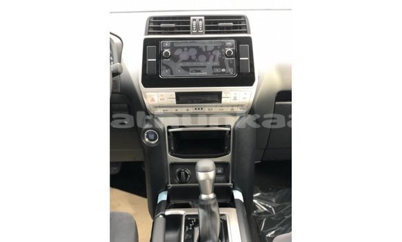 Buy Import Toyota Prado Blue Car in Import - Dubai in Baa Buy Import Toyota Prado Blue Car in Import - Dubai in Baa