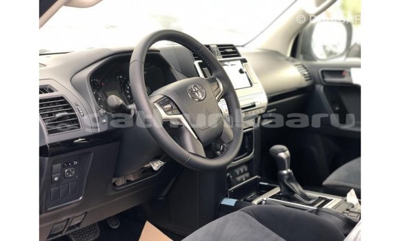 Buy Import Toyota Prado Blue Car in Import - Dubai in Baa Buy Import Toyota Prado Blue Car in Import - Dubai in Baa