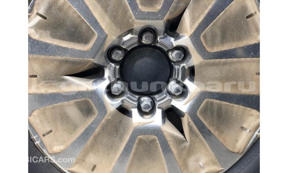 Buy Import Toyota Prado Blue Car in Import - Dubai in Baa Buy Import Toyota Prado Blue Car in Import - Dubai in Baa