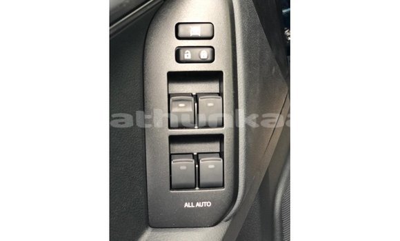 Buy Import Toyota Prado Blue Car in Import - Dubai in Baa Buy Import Toyota Prado Blue Car in Import - Dubai in Baa