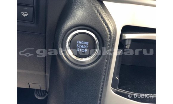 Buy Import Toyota Prado Blue Car in Import - Dubai in Baa Buy Import Toyota Prado Blue Car in Import - Dubai in Baa