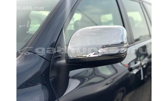 Buy Import Toyota Prado Blue Car in Import - Dubai in Baa Buy Import Toyota Prado Blue Car in Import - Dubai in Baa