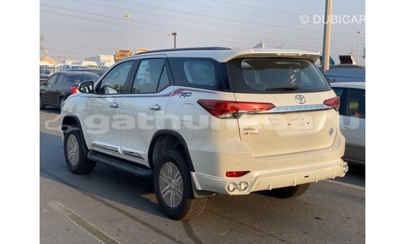 Buy Import Toyota Fortuner White Car in Import - Dubai in Baa Buy Import Toyota Fortuner White Car in Import - Dubai in Baa