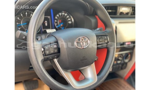 Buy Import Toyota Fortuner White Car in Import - Dubai in Baa Buy Import Toyota Fortuner White Car in Import - Dubai in Baa