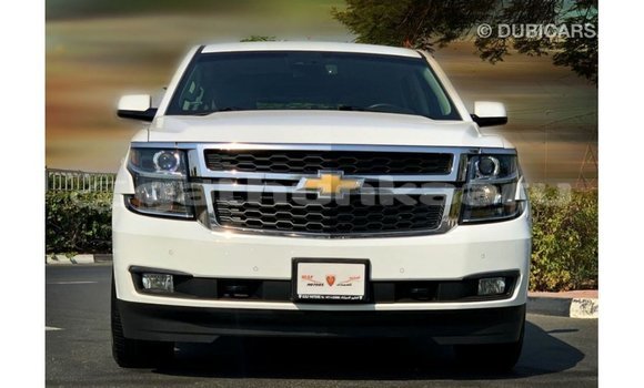Buy Import Chevrolet Tahoe White Car in Import - Dubai in Baa Buy Import Chevrolet Tahoe White Car in Import - Dubai in Baa