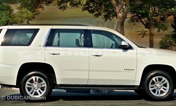 Buy Import Chevrolet Tahoe White Car in Import - Dubai in Baa Buy Import Chevrolet Tahoe White Car in Import - Dubai in Baa