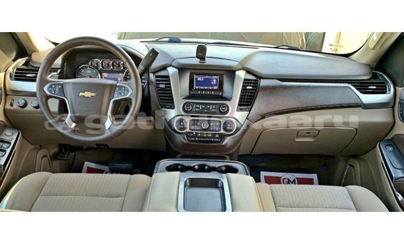 Buy Import Chevrolet Tahoe White Car in Import - Dubai in Baa Buy Import Chevrolet Tahoe White Car in Import - Dubai in Baa