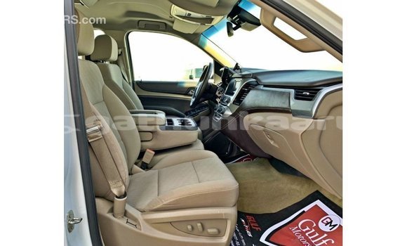 Buy Import Chevrolet Tahoe White Car in Import - Dubai in Baa Buy Import Chevrolet Tahoe White Car in Import - Dubai in Baa
