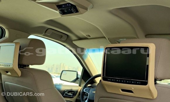 Buy Import Chevrolet Tahoe White Car in Import - Dubai in Baa Buy Import Chevrolet Tahoe White Car in Import - Dubai in Baa