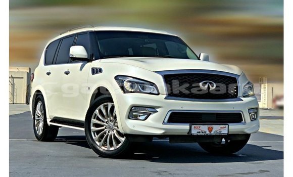 Buy Import Infiniti EX White Car in Import - Dubai in Baa Buy Import Infiniti EX White Car in Import - Dubai in Baa