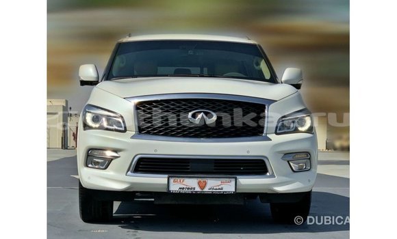 Buy Import Infiniti EX White Car in Import - Dubai in Baa Buy Import Infiniti EX White Car in Import - Dubai in Baa