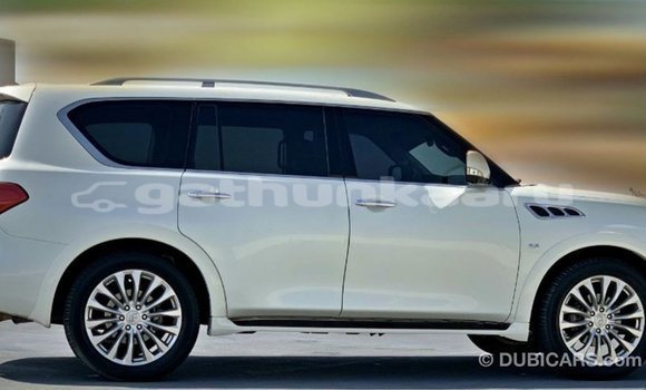 Buy Import Infiniti EX White Car in Import - Dubai in Baa Buy Import Infiniti EX White Car in Import - Dubai in Baa