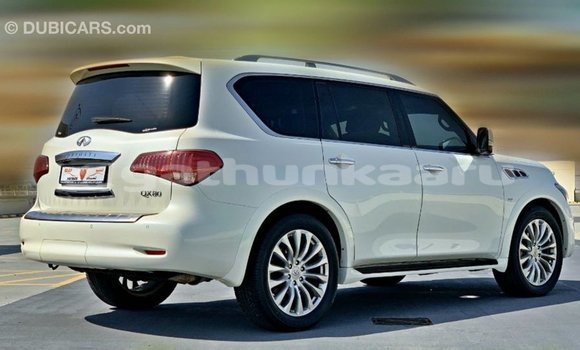 Buy Import Infiniti EX White Car in Import - Dubai in Baa Buy Import Infiniti EX White Car in Import - Dubai in Baa