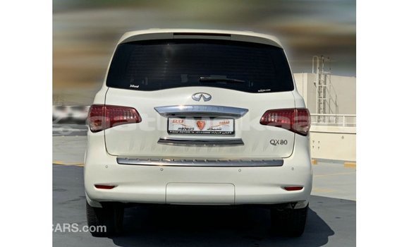 Buy Import Infiniti EX White Car in Import - Dubai in Baa Buy Import Infiniti EX White Car in Import - Dubai in Baa
