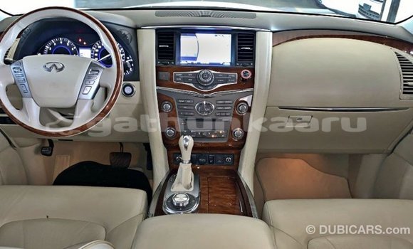 Buy Import Infiniti EX White Car in Import - Dubai in Baa Buy Import Infiniti EX White Car in Import - Dubai in Baa